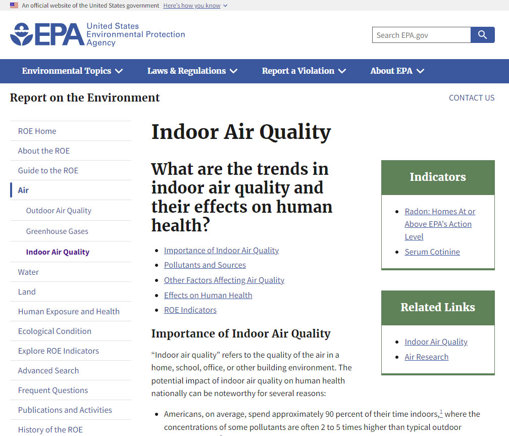 epa-united-states-envionmental-protection-agency-natural-negative-ions